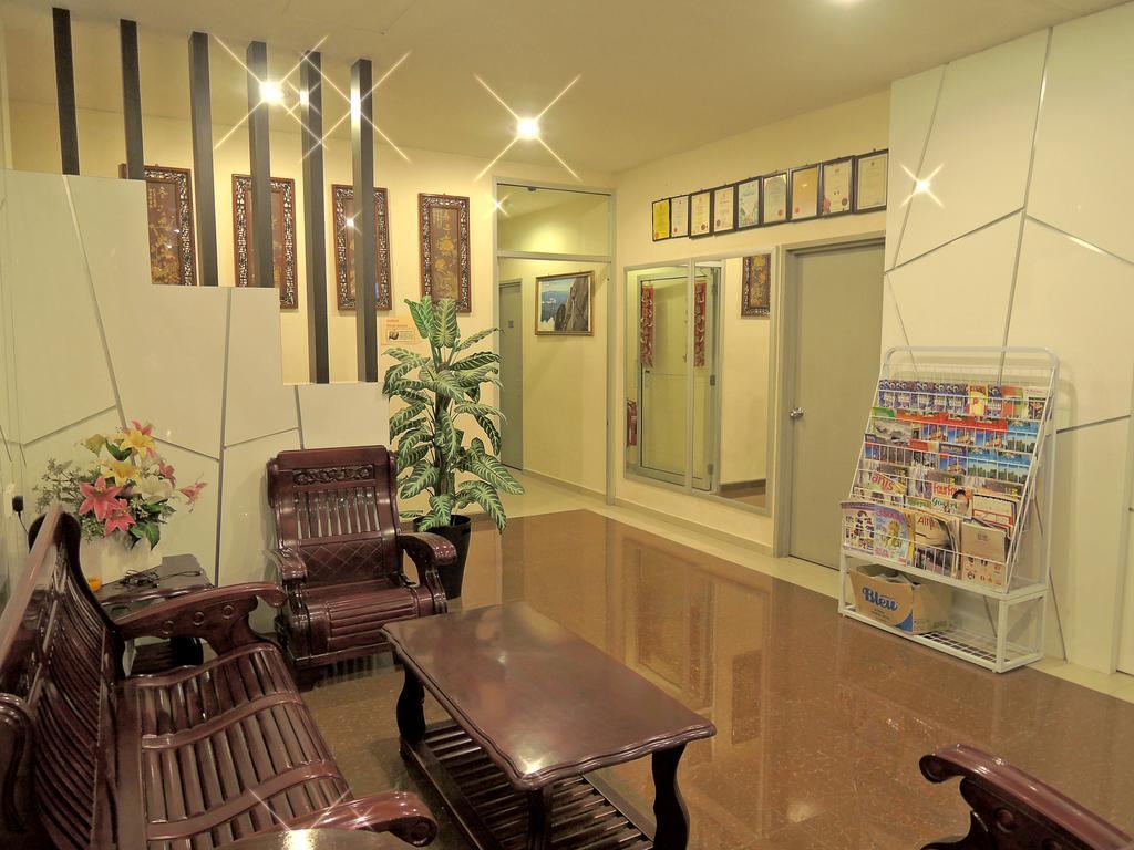 Hotel Seri Nilai Esterno foto