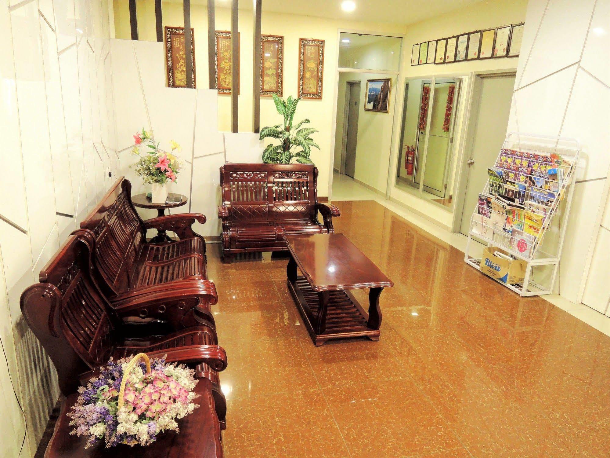 Hotel Seri Nilai Esterno foto