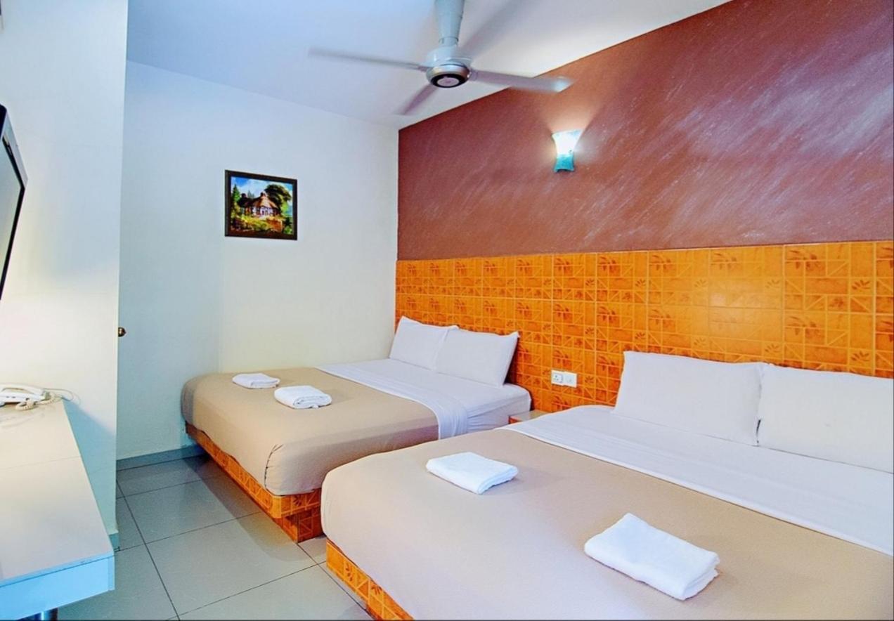 Hotel Seri Nilai Esterno foto