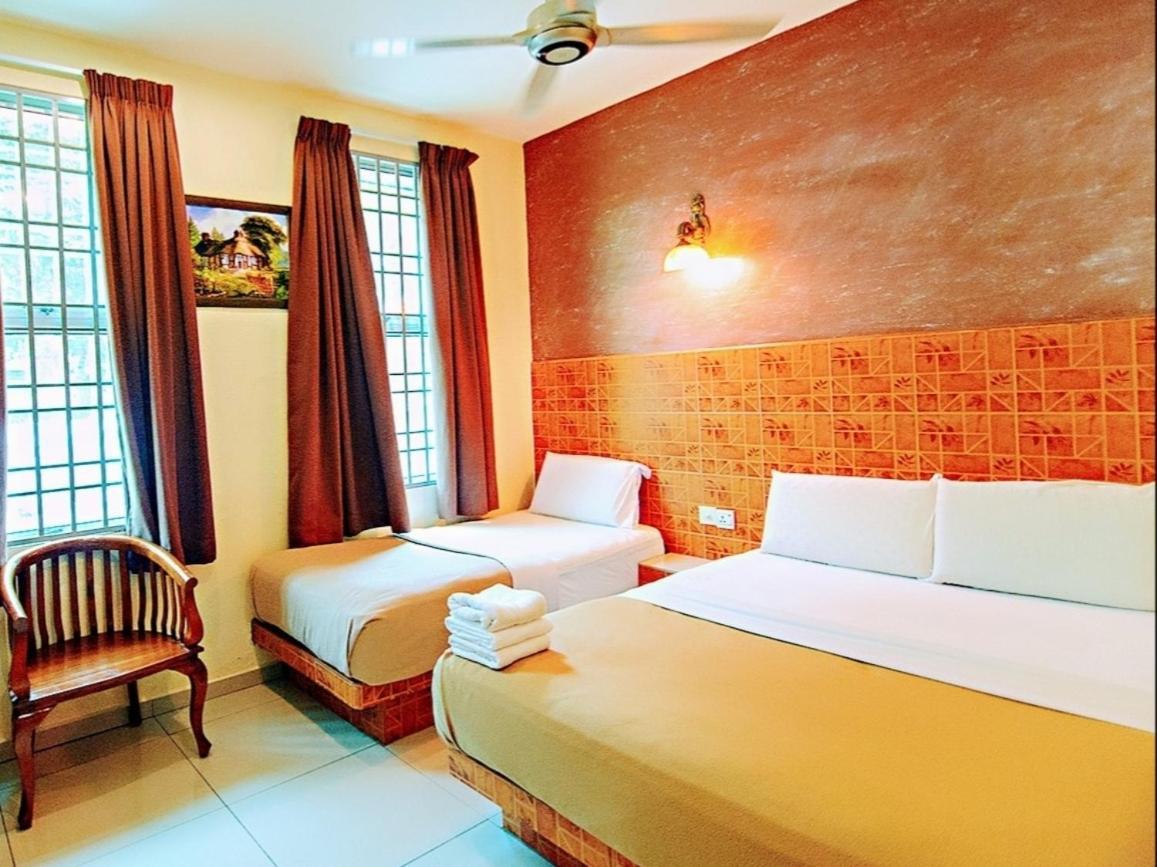 Hotel Seri Nilai Esterno foto