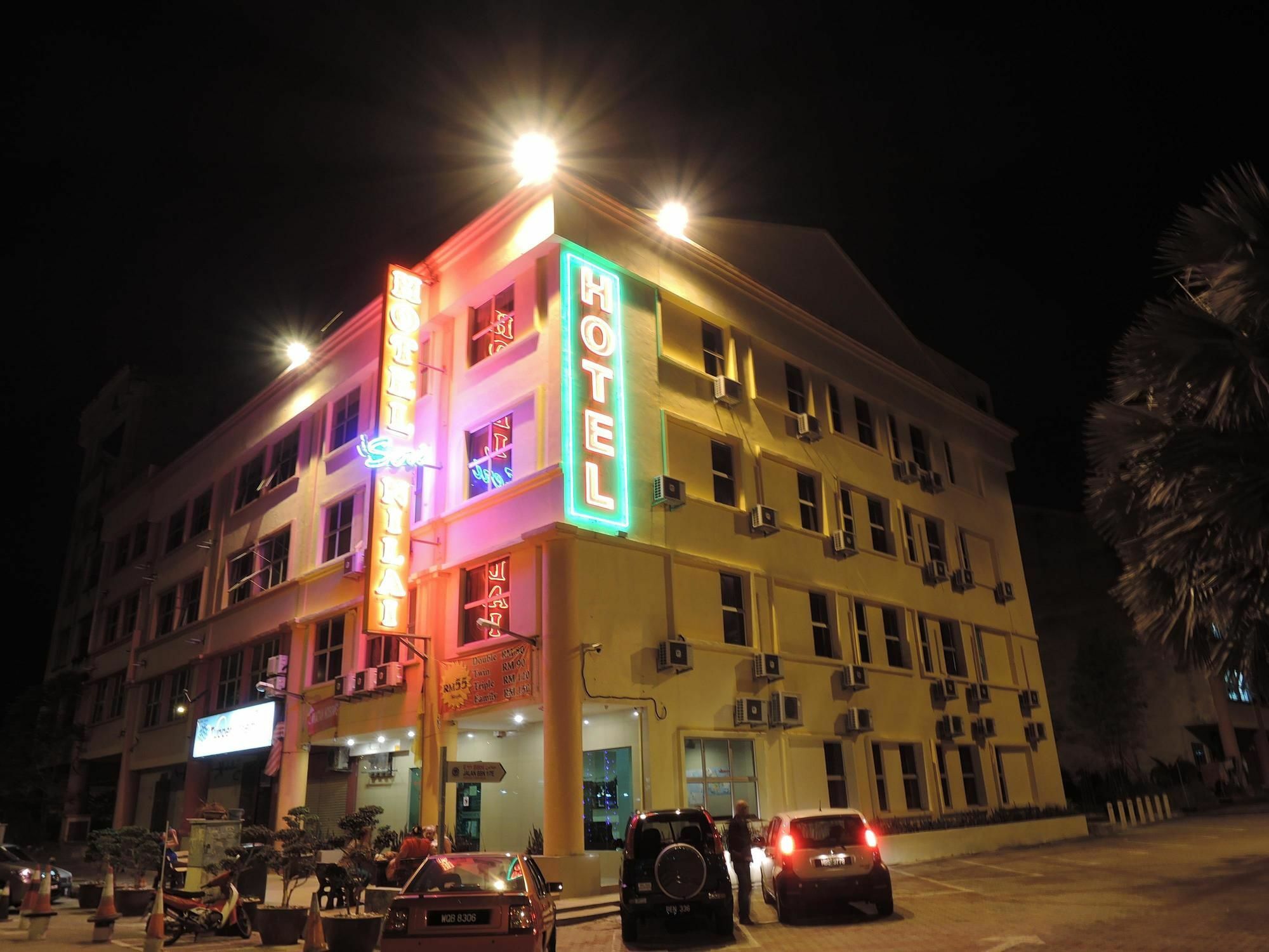 Hotel Seri Nilai Esterno foto